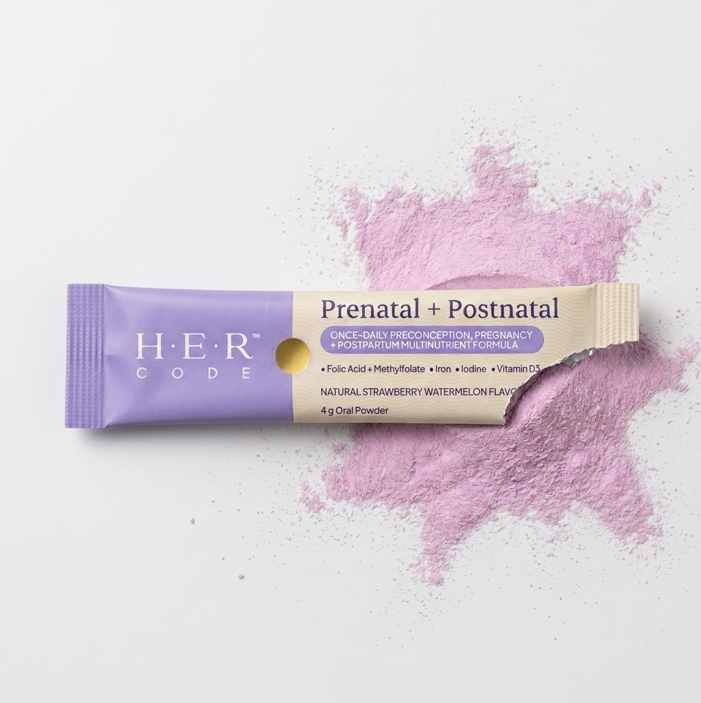 H.E.R Code Prenatal + Postnatal